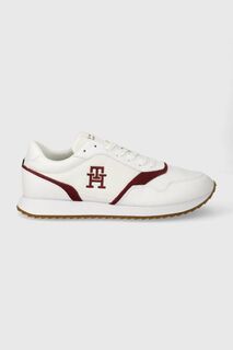 Кроссовки RUNNER EVO MIX LTH MIX Tommy Hilfiger, белый