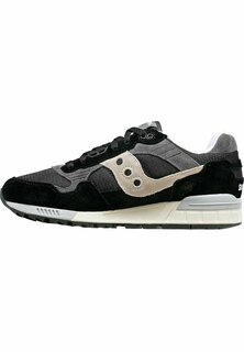 Низкие кроссовки Shadow 5000 Saucony, черный