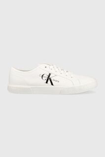 Кроссовки YM0YM00306.BDS Calvin Klein Jeans, белый