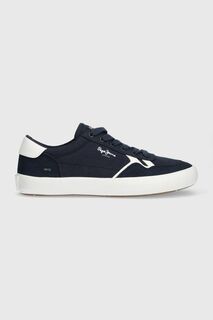 Кроссовки PMS31038 Pepe Jeans, темно-синий