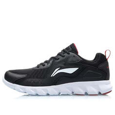 Кроссовки Li-Ning R-267 Running Black, черный