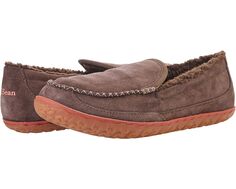 Тапочки L.L.Bean Mountain Slippers, цвет Bean Boot Brown L.L.Bean®