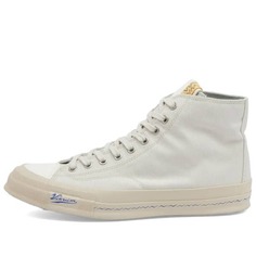 Скагуэй хай кроссовки Visvim, белый