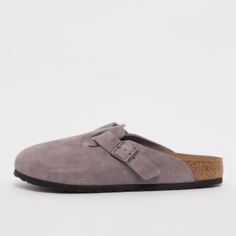 Сандалии Birkenstock Boston Leve, фиолетовый