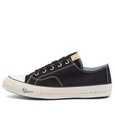 Низкие кроссовки Skagway lt Visvim, черный