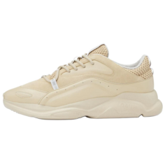 Кроссовки HUGO BOSS Lifestyle Shoes Men Low-top Beige, бежевый