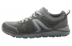 Кроссовки DECATHLON HW 540 Lifestyle Shoes Men Low-top Gray, серый