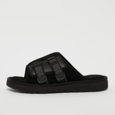 Сандалии UGG Goldencoast Strap Slide, черный