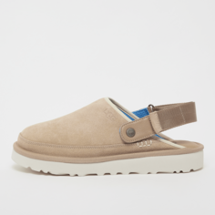 Сандалии UGG Goldencoast Clog, бежевый/бежевый