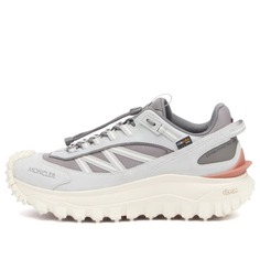 Низкие кроссовки Trailgrip Moncler, серый