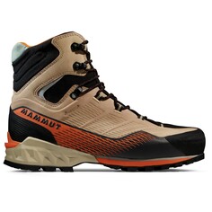 Горные ботинки Mammut Kento Advanced High GTX, цвет Savannah/Black Mammut®