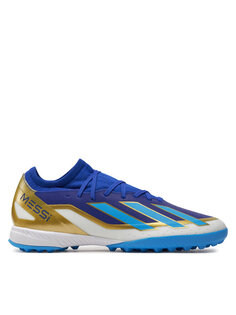 Футбольные бутсы Adidas, синий
