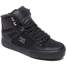 Кроссовки Dc Pure High Top WC WNT, черный