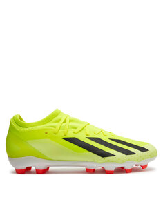 Футбольные бутсы Adidas, желтый