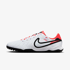 Кроссовки Tiempo Legend 10 Academy TF Nike, белый