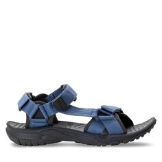 Сандалии Jack Wolfskin Lakewood Ride Sandal M 4019021 Evening Sky, темно-синий