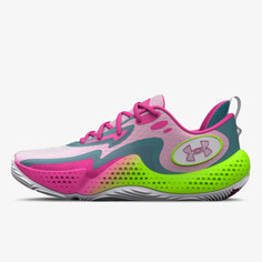 Кроссовки 3026285 Under Armour, красный