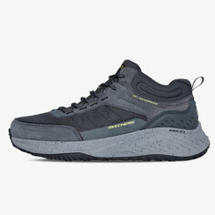 Кроссовки Bounder Skechers, серый