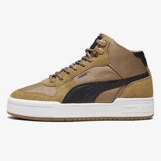 Кроссовки 393278 Puma, бежевый
