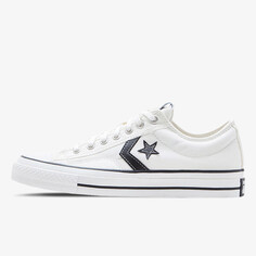 Кроссовки star player 76 премиум канвас Converse, белый