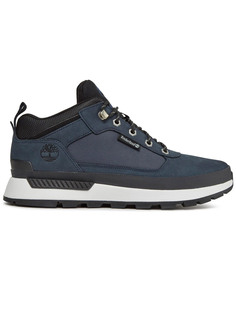 Ботинки scarponcino field trekker low Timberland, синий