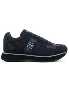 Кроссовки tokyo01 uomo Blauer, синий