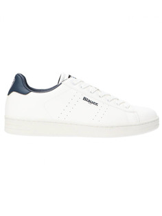 Кроссовки grant01 uomo Blauer, белый