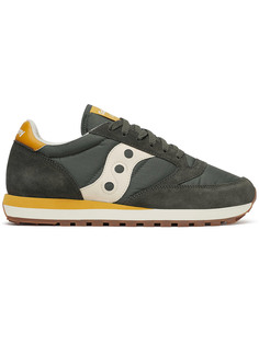 Кроссовки jazz originals Saucony, зеленый