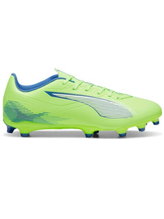 Бутсы scarpa da calcio ultra 5 play fg/ag Puma, зеленый
