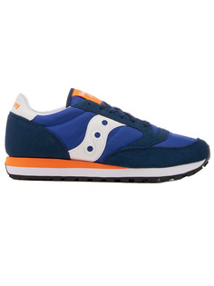 Кроссовки jazz originals Saucony, синий
