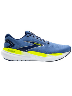 Кроссовки glycerin 21 uomo Brooks, голубой