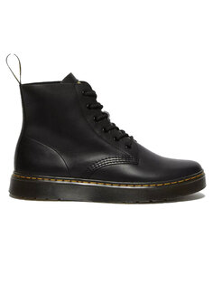 Ботинки stivali thurston in pelle Dr. Martens, черный