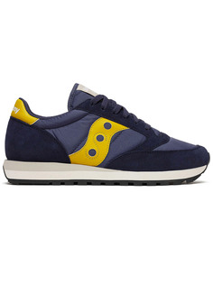 Кроссовки jazz originals Saucony, синий
