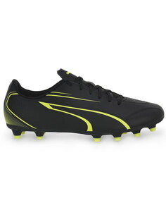 Бутсы scarpe calcio vitoria Puma, черный