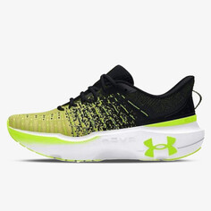 Кроссовки бесконечная элита Under Armour, черный
