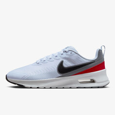 Кроссовки Air Max Nuaxis Nike, белый