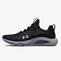 Кроссовки ua hovr Rise 4 Under Armour, черный