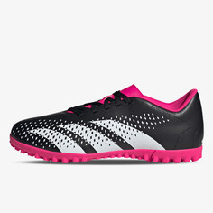 Кроссовки Precision.4 газонные ботинки Adidas, черный