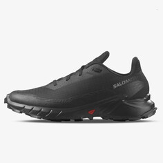 Кроссовки Alphacross 5 Salomon, черный