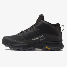 Кроссовки Moab Speed Mid GTX Merrell, черный