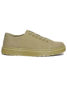 Кроссовки dante in tela Dr. Martens, зеленый