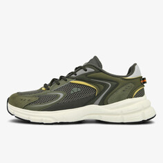 Кроссовки Alexis Ellesse, зеленый