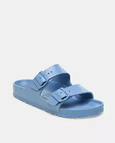 Мужские открытые сандалии Arizona EVA Birkenstock, синий