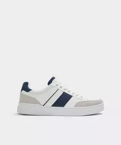 Мужская спортивная обувь с круглым носком Aldo, темно-синий