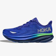 Кроссовки Clifton 9 GTX Hoka, синий