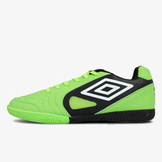 Кроссовки плоскодонки Umbro, зеленый