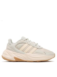 Кроссовки Ozelle Cloudfoam adidas, бежевый