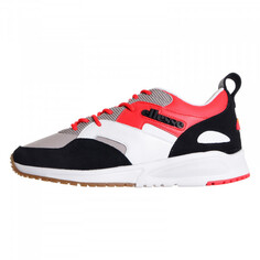 Кроссовки potenza lthr am черный/мульти Ellesse