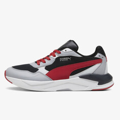 Кроссовки рентген спид лайт Puma, серый