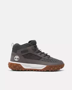 Мужские горные ботинки GreenStride Motion 6 до середины икры Timberland, серый